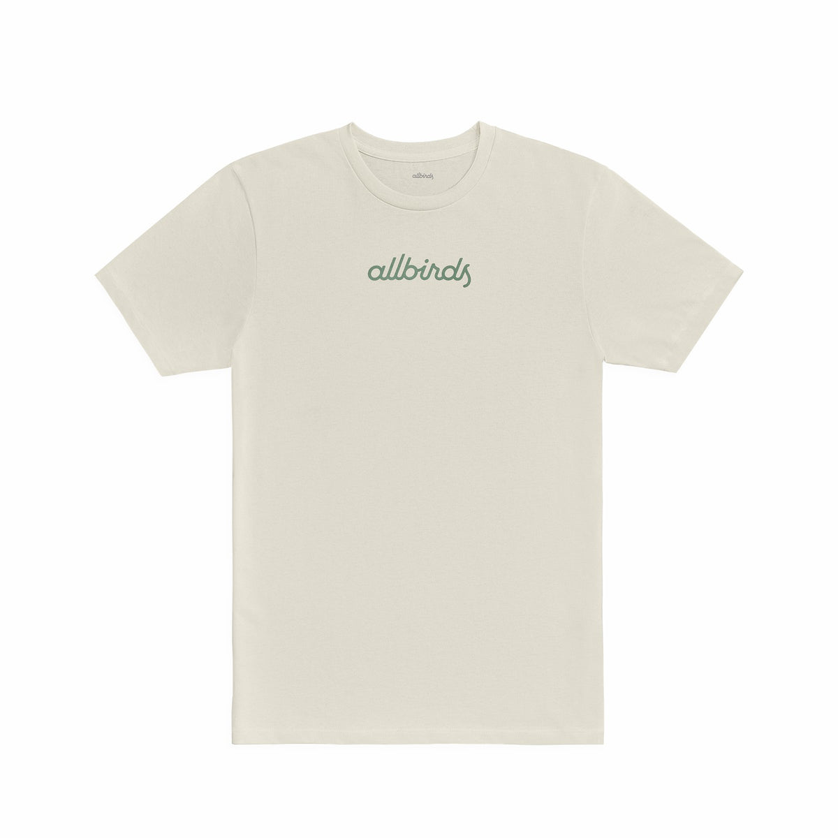 Allbirds Men Recycled Tee - Logo