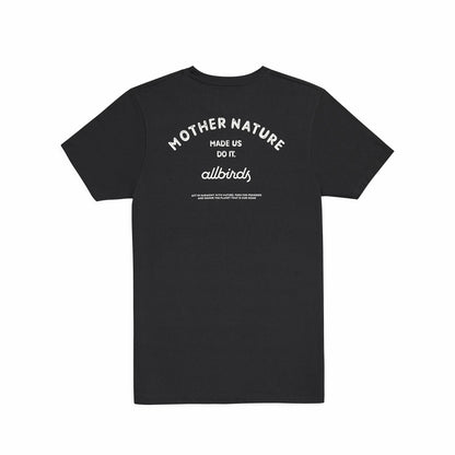 Allbirds Men Recycled Tee - Mother Nature