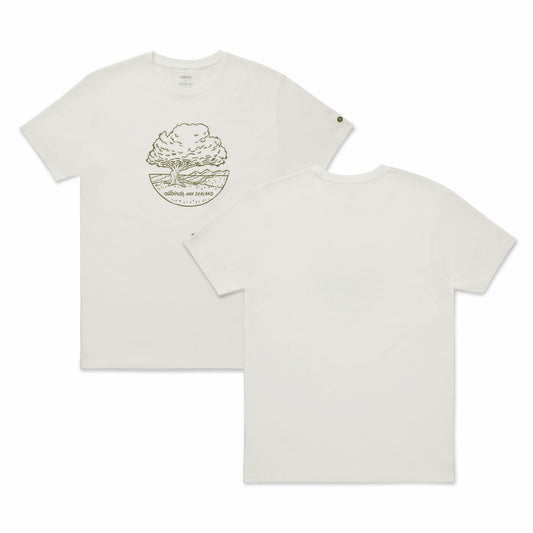 Allbirds Men|Women Unisex Organic Cotton Graphic Tee