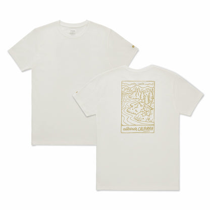 Allbirds Men|Women Unisex Organic Cotton Graphic Tee