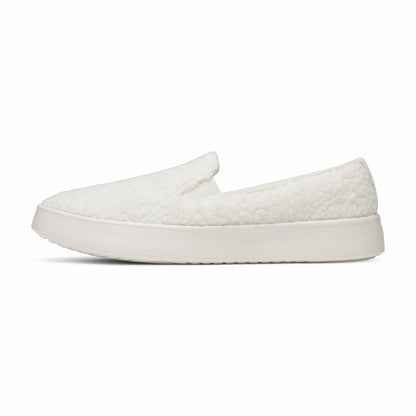 Allbirds Women Wool Cruiser Slip On Fluff