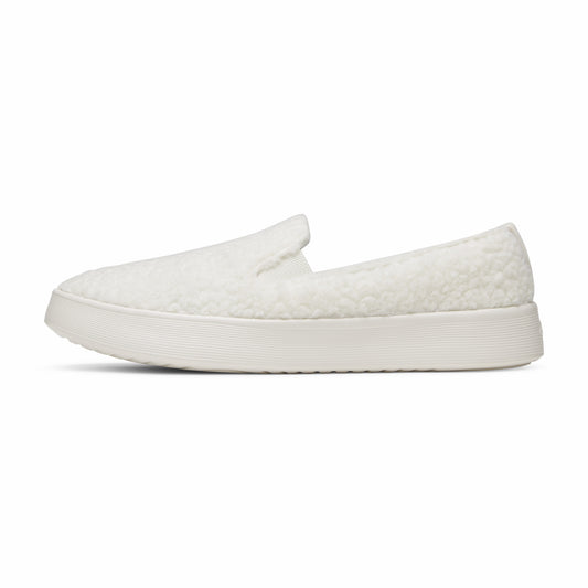 Allbirds Women Wool Cruiser Slip On Fluff