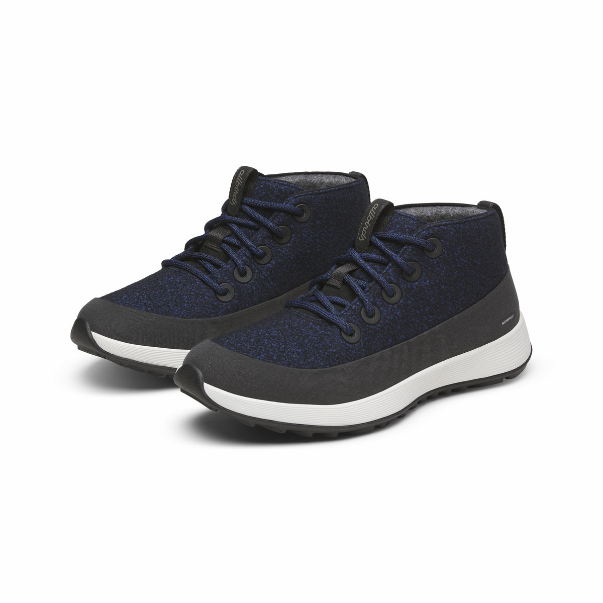 Allbirds Women Wool Runner NZ Mid Waterproof
