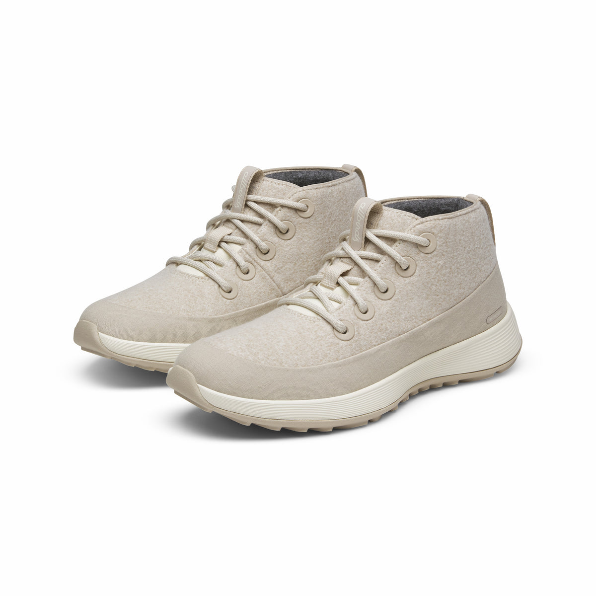 Allbirds Women Wool Runner NZ Mid Waterproof