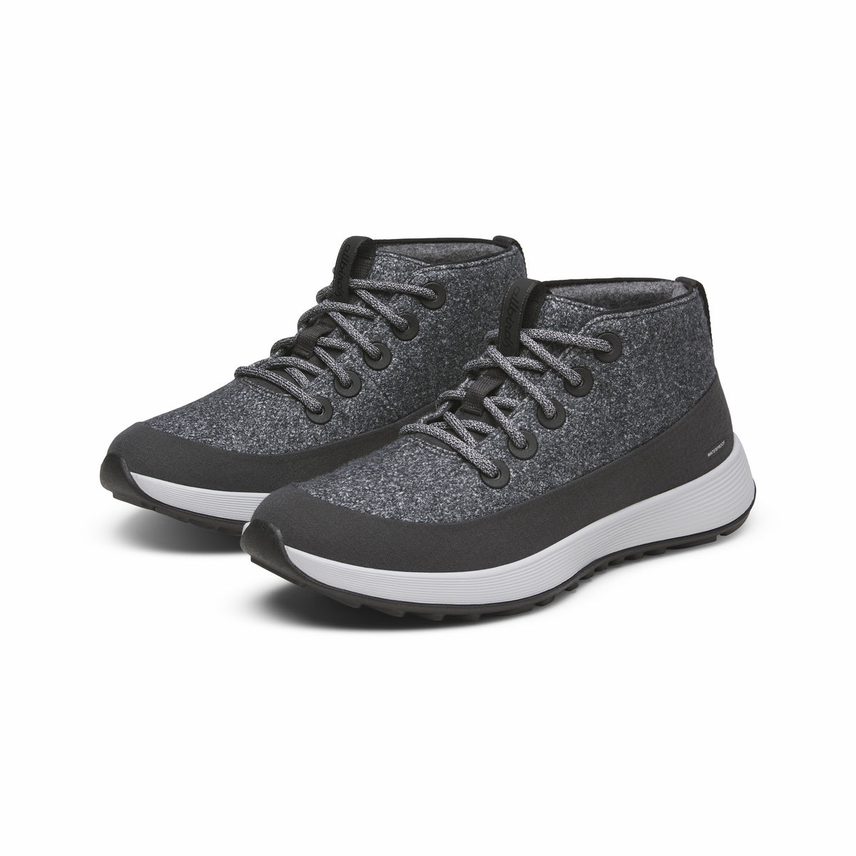 Allbirds Women Wool Runner NZ Mid Waterproof