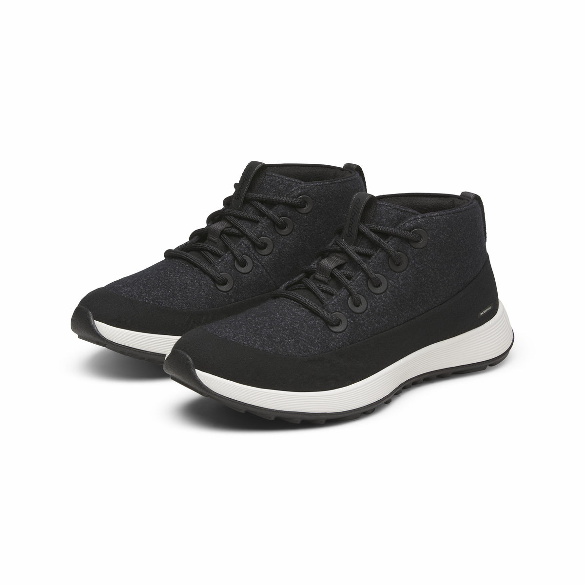 Allbirds Women Wool Runner NZ Mid Waterproof