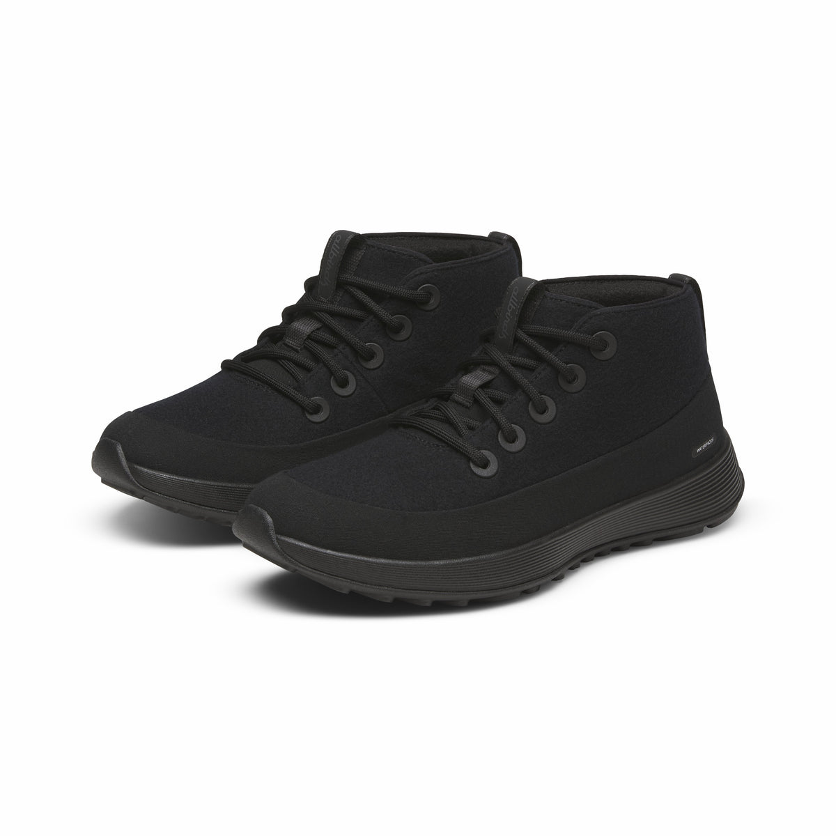 Allbirds Women Wool Runner NZ Mid Waterproof