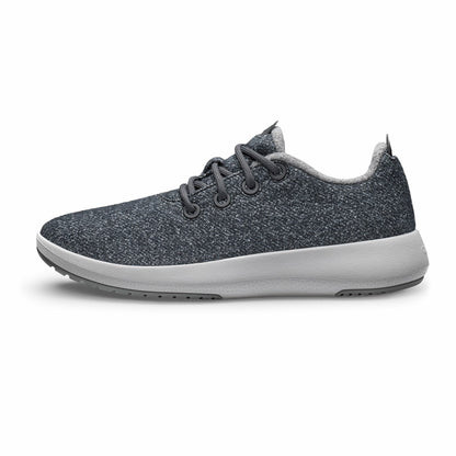 Allbirds Women Wool Runner Mizzle