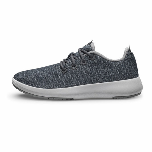 Allbirds Women Wool Runner Mizzle