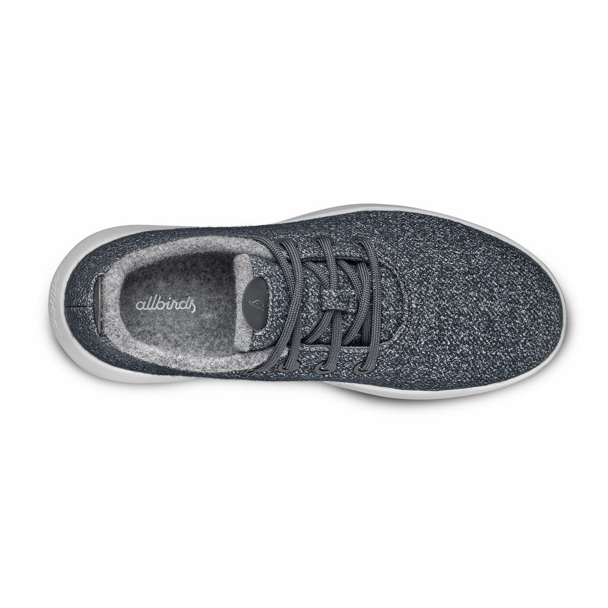 Allbirds Women Wool Runner Mizzle