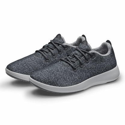 Allbirds Women Wool Runner Mizzle