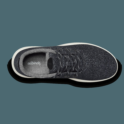 Allbirds Women Wool Runner Mizzle