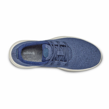 Allbirds Women Wool Runner Mizzle