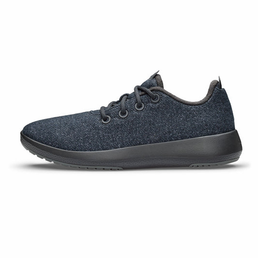 Allbirds Women Wool Runner Mizzle