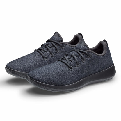 Allbirds Women Wool Runner Mizzle