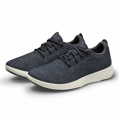 Allbirds Women Wool Runner Mizzle