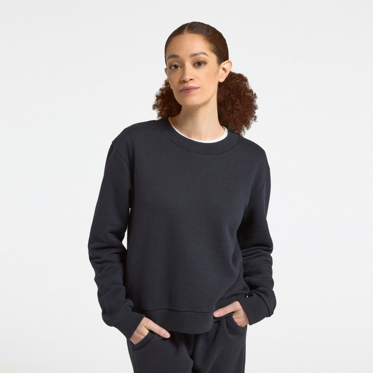 Allbirds Women Merino Blend Sweatshirt