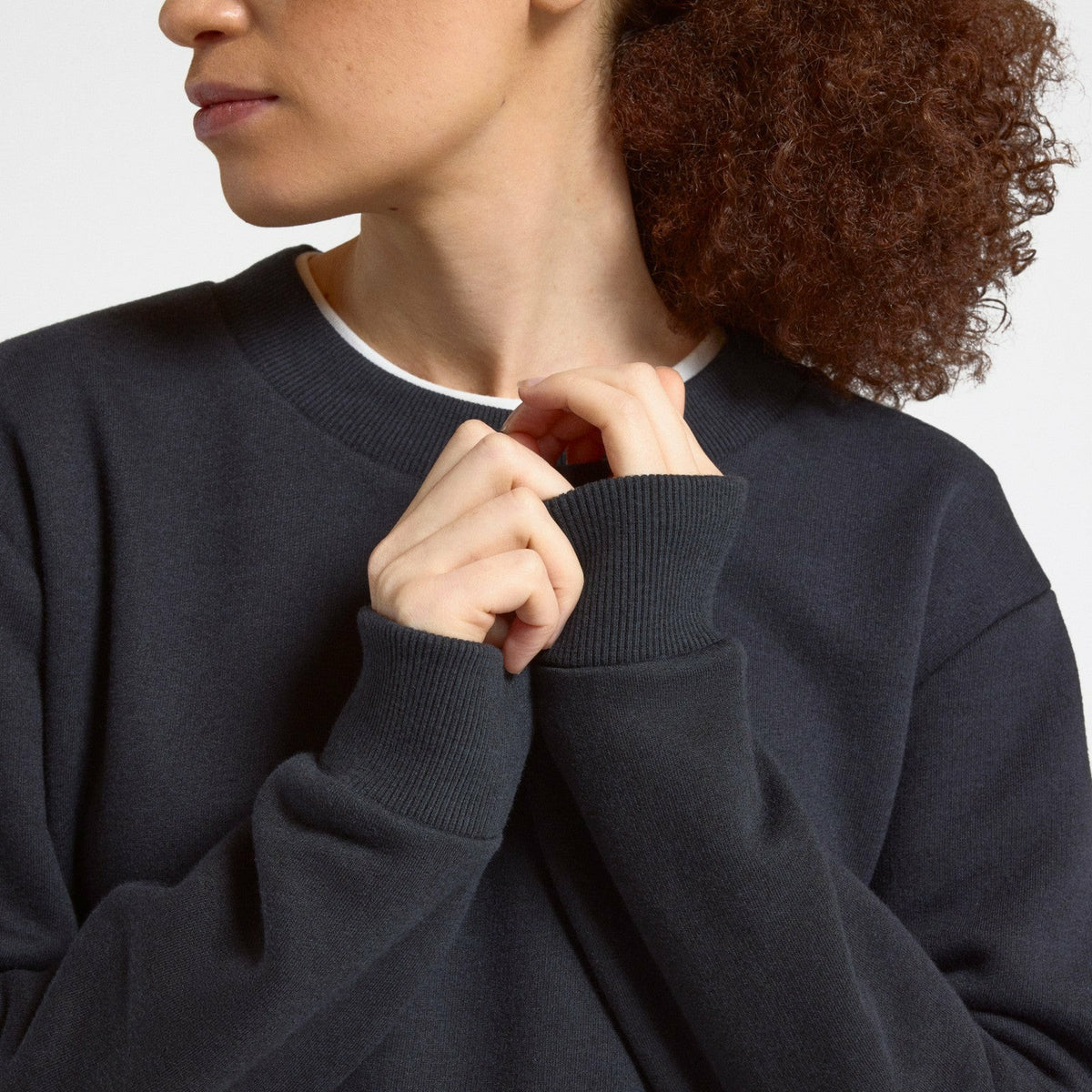 Allbirds Women Merino Blend Sweatshirt