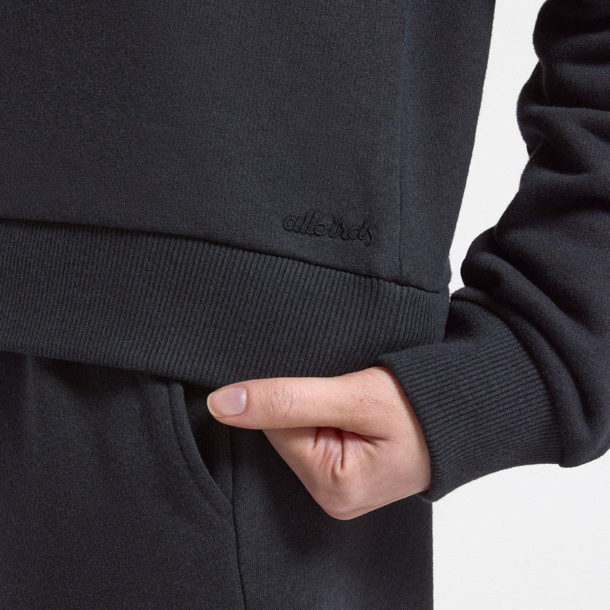 Allbirds Women Merino Blend Sweatshirt