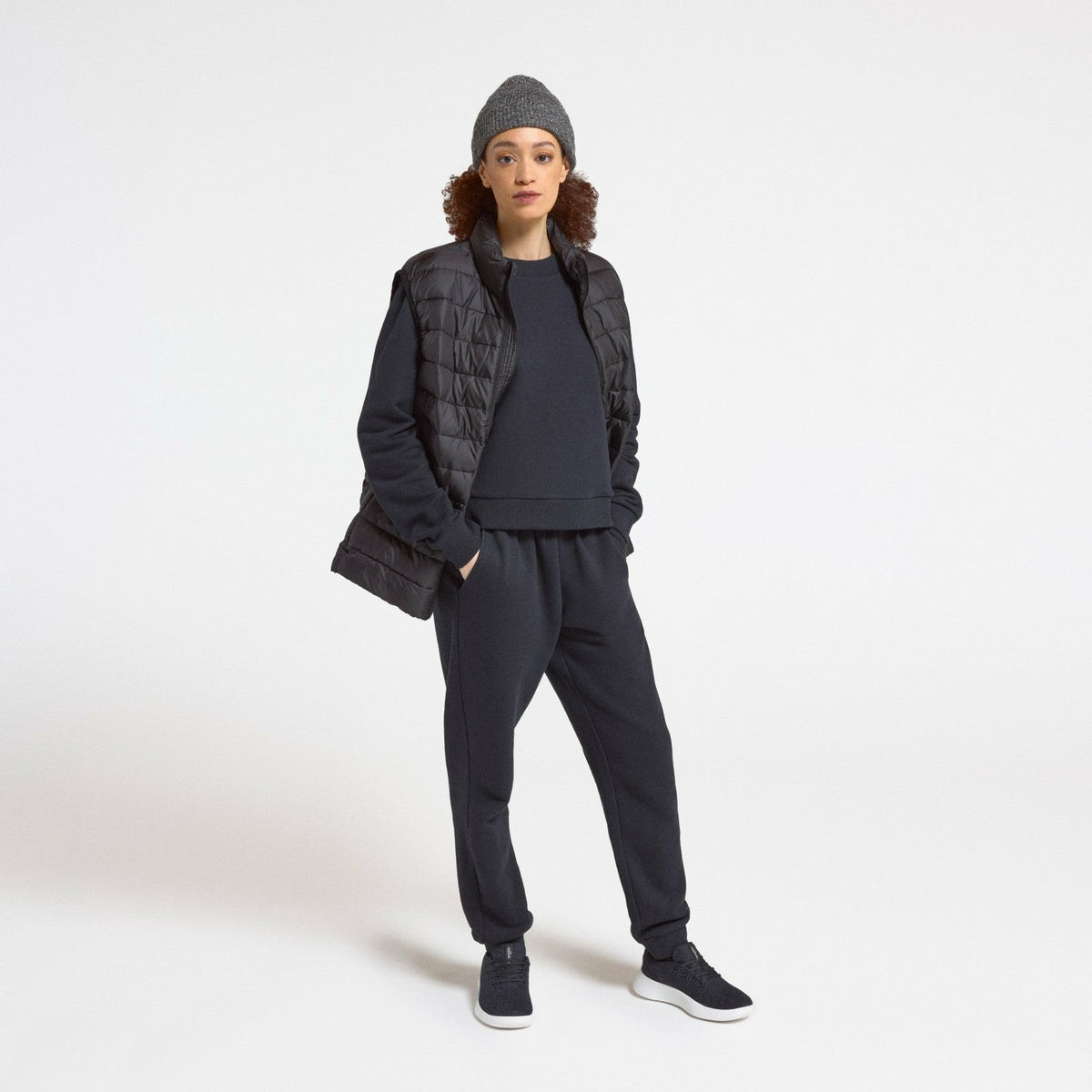 Allbirds Women Merino Blend Sweatshirt