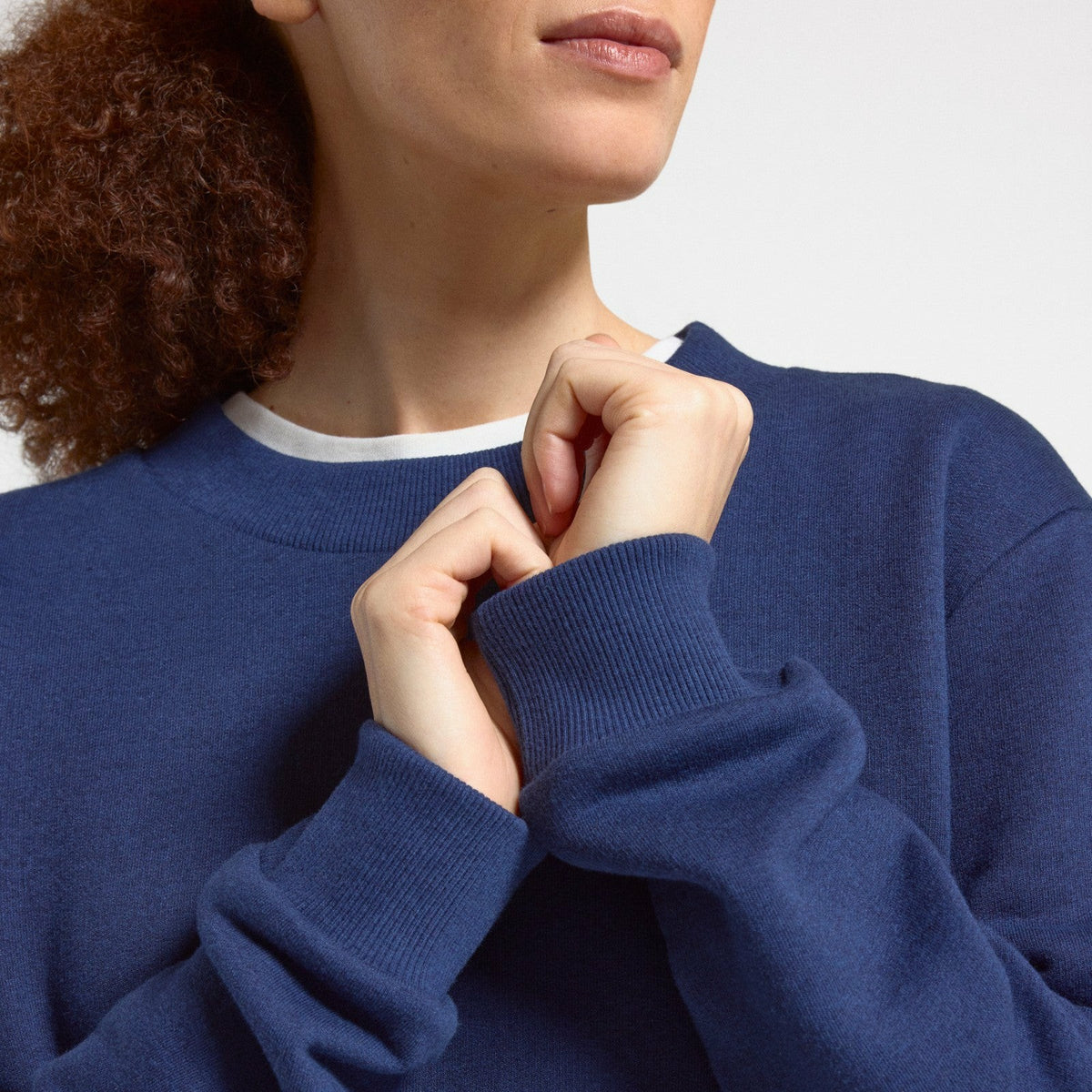 Allbirds Women Merino Blend Sweatshirt