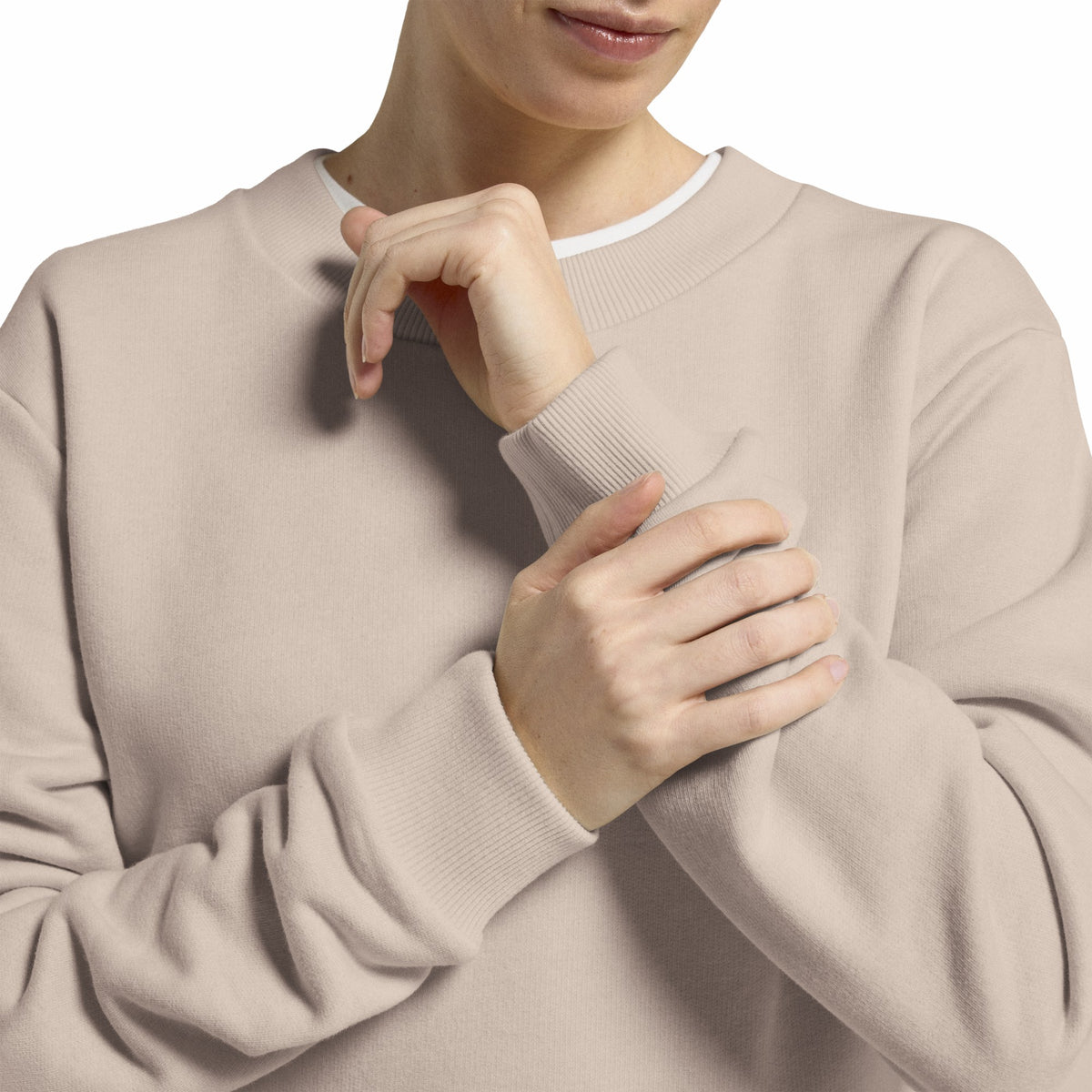 Allbirds Women Merino Blend Sweatshirt