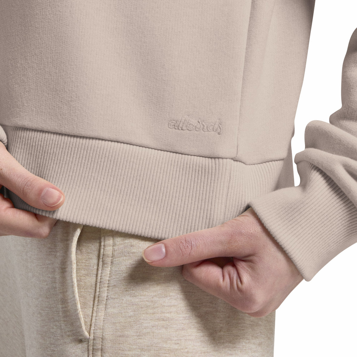 Allbirds Women Merino Blend Sweatshirt