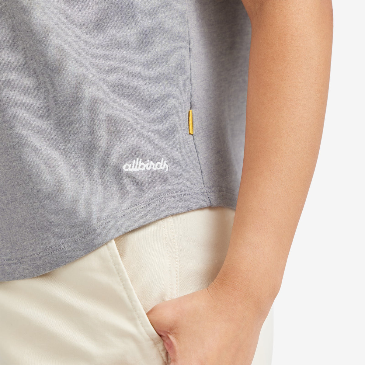 Allbirds Women Soft Merino Tee