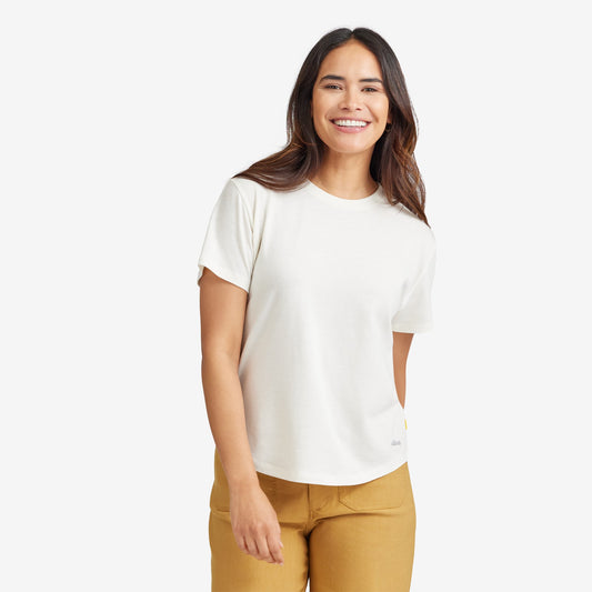 Allbirds Women Soft Merino Tee
