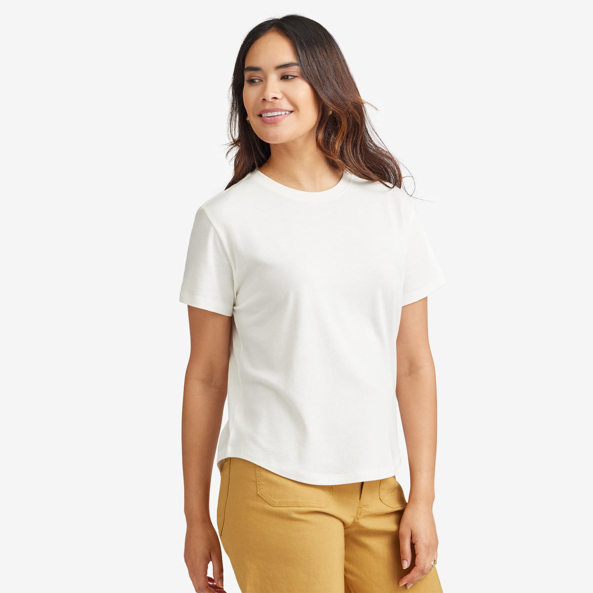 Allbirds Women Soft Merino Tee