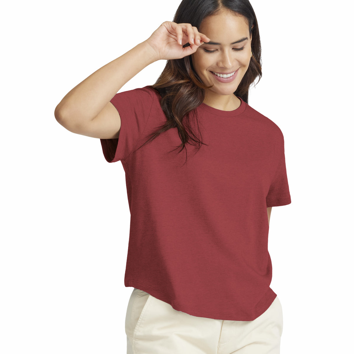 Allbirds Women Soft Merino Tee