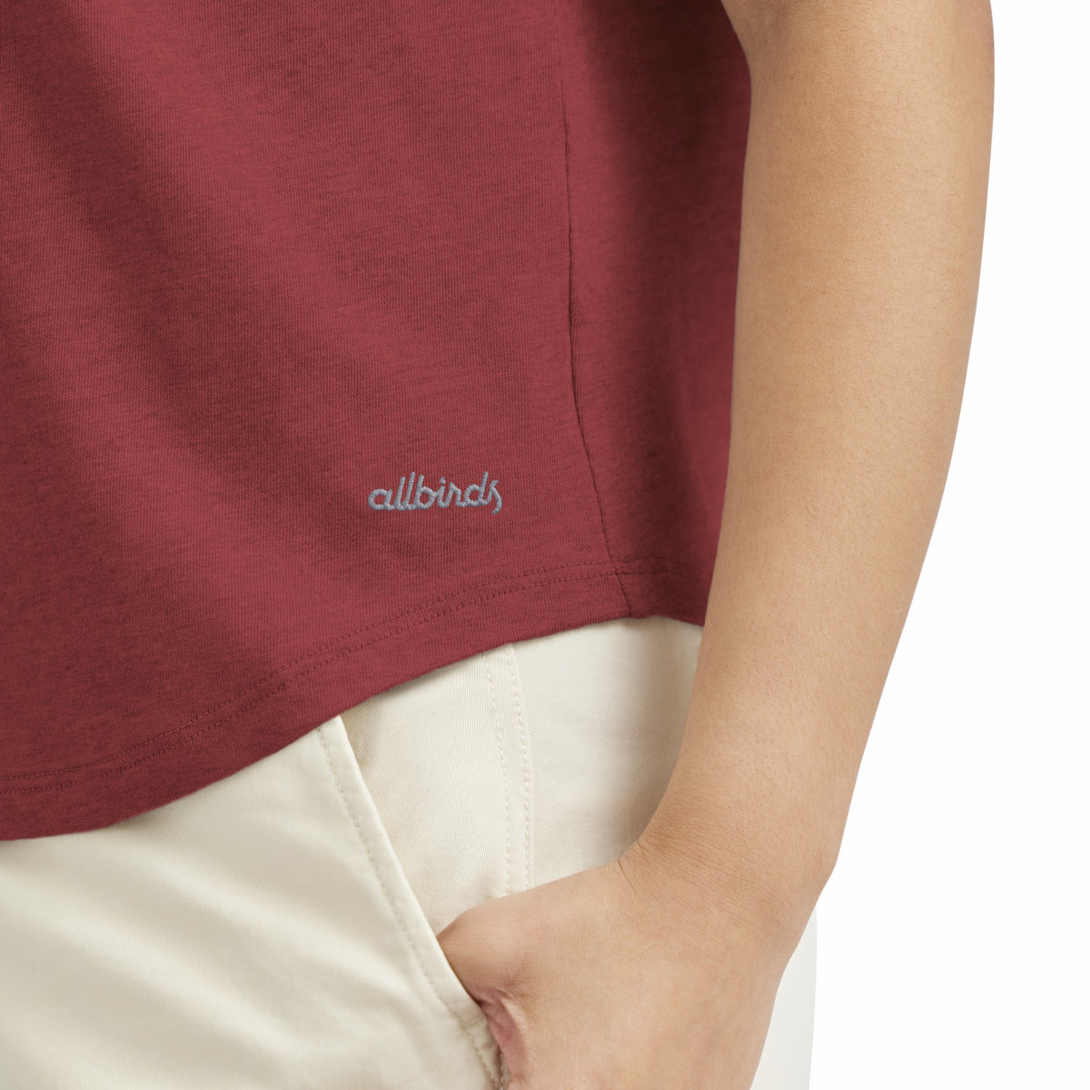 Allbirds Women Soft Merino Tee