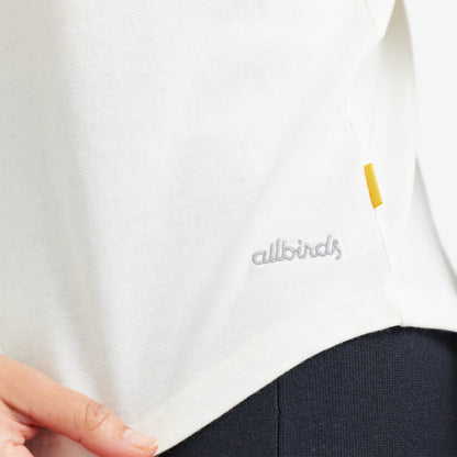 Allbirds Women Soft Merino Long Sleeve Tee