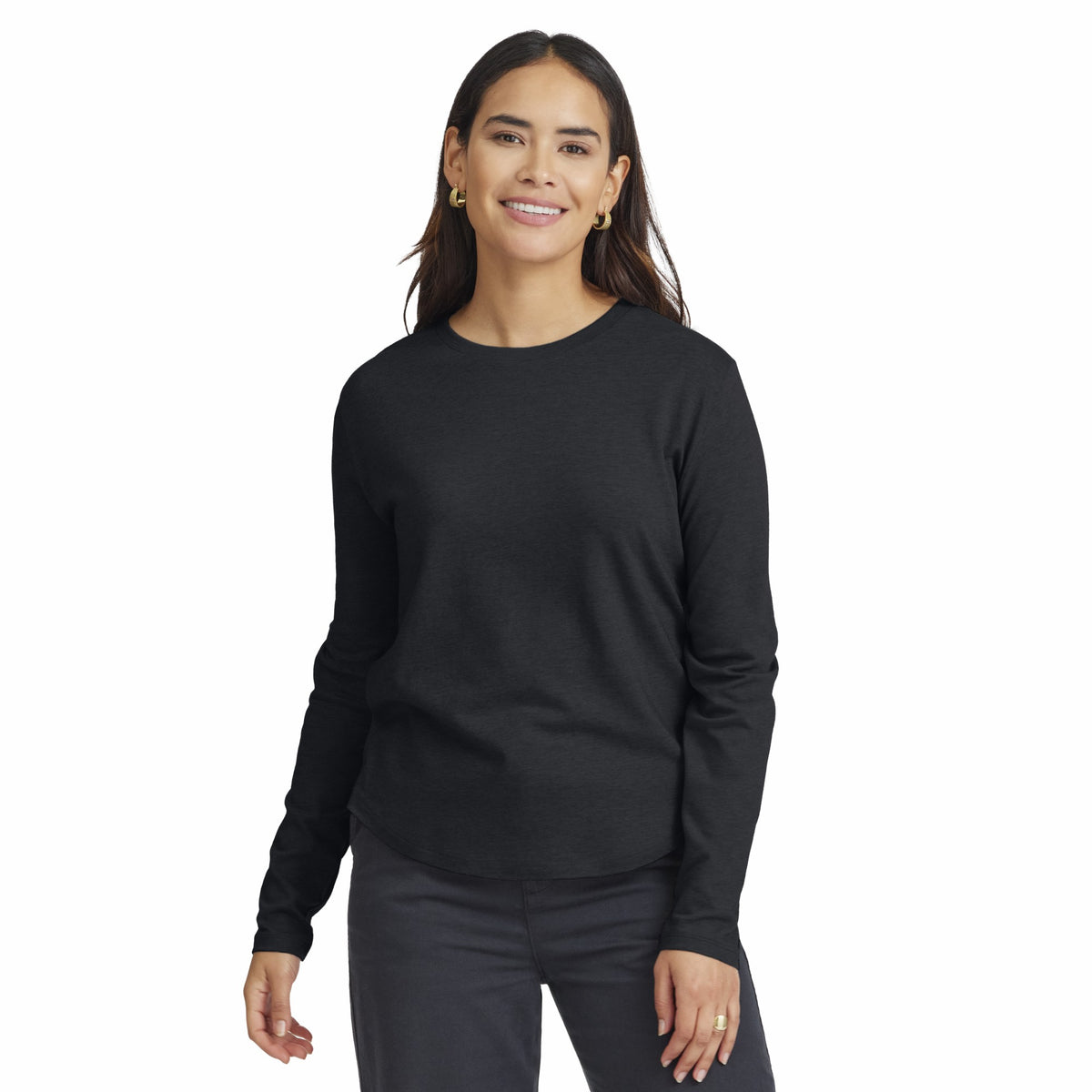 Allbirds Women Soft Merino Long Sleeve Tee