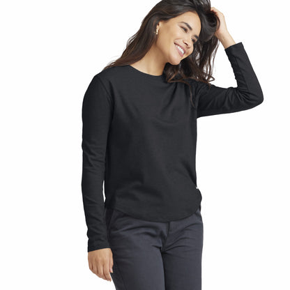 Allbirds Women Soft Merino Long Sleeve Tee