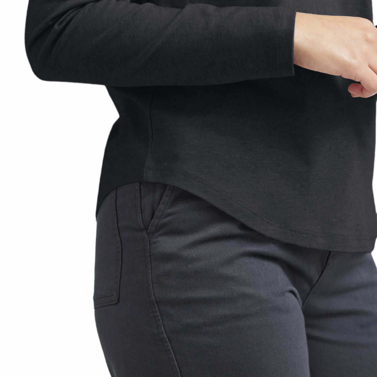 Allbirds Women Soft Merino Long Sleeve Tee