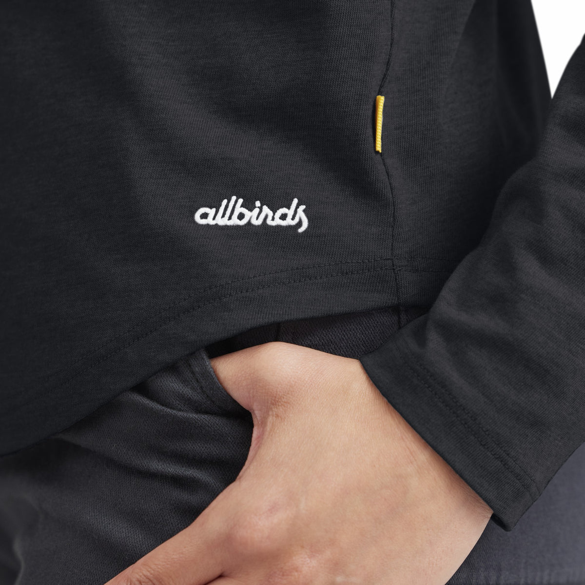 Allbirds Women Soft Merino Long Sleeve Tee