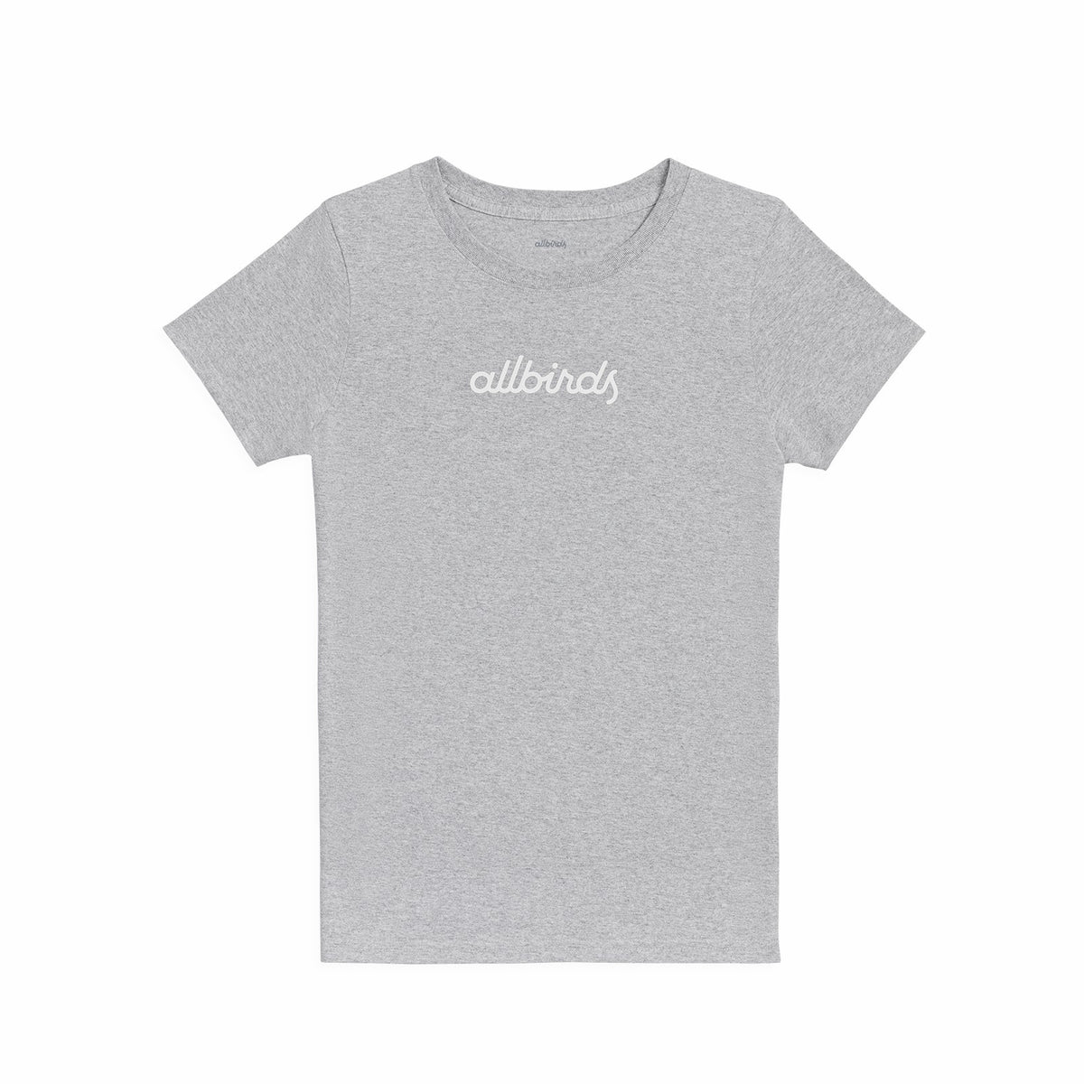 Allbirds Women Recycled Tee - Logo
