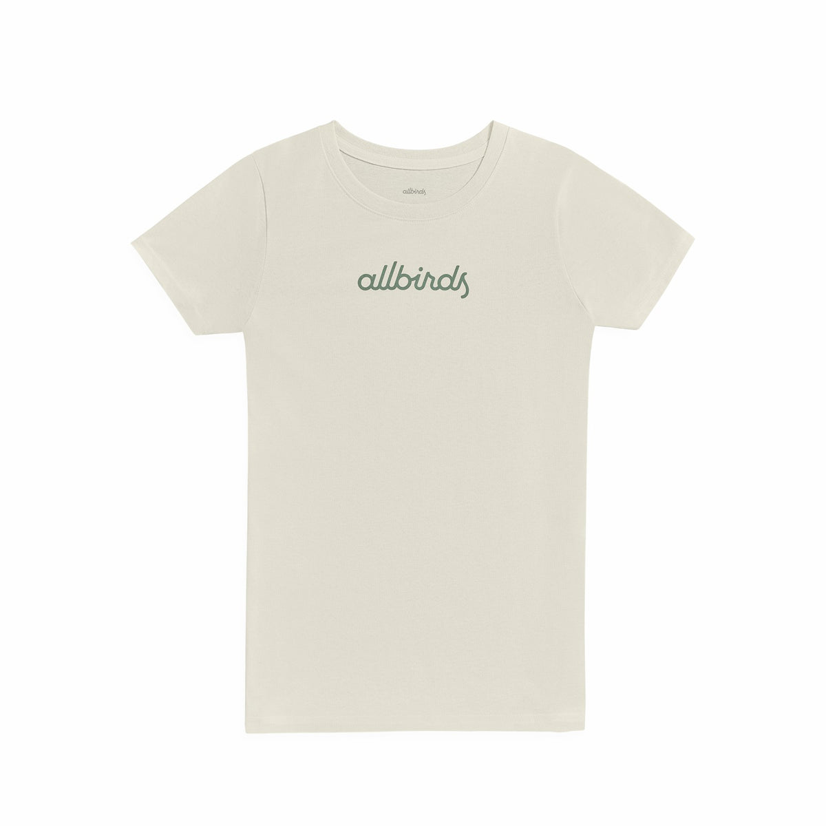 Allbirds Women Recycled Tee - Logo