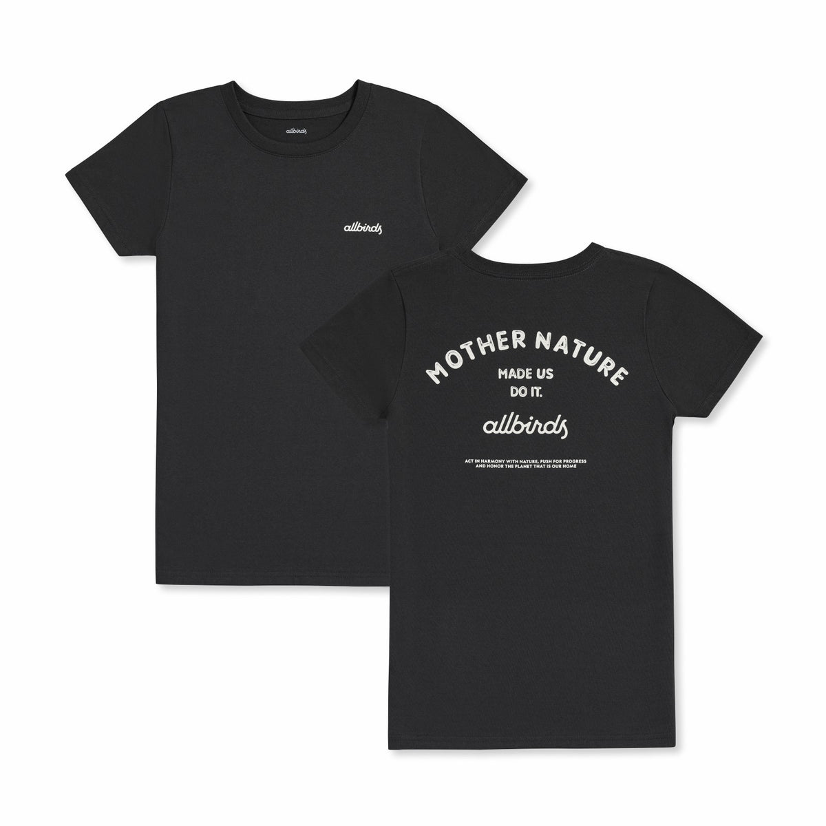 Allbirds Women Recycled Tee - Mother Nature