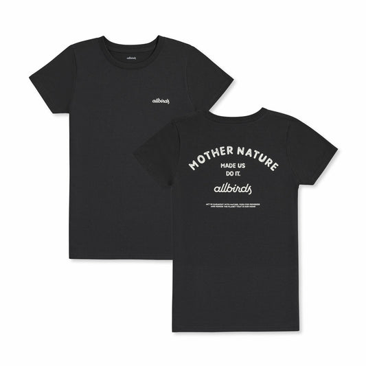 Allbirds Women Recycled Tee - Mother Nature