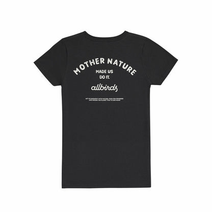 Allbirds Women Recycled Tee - Mother Nature