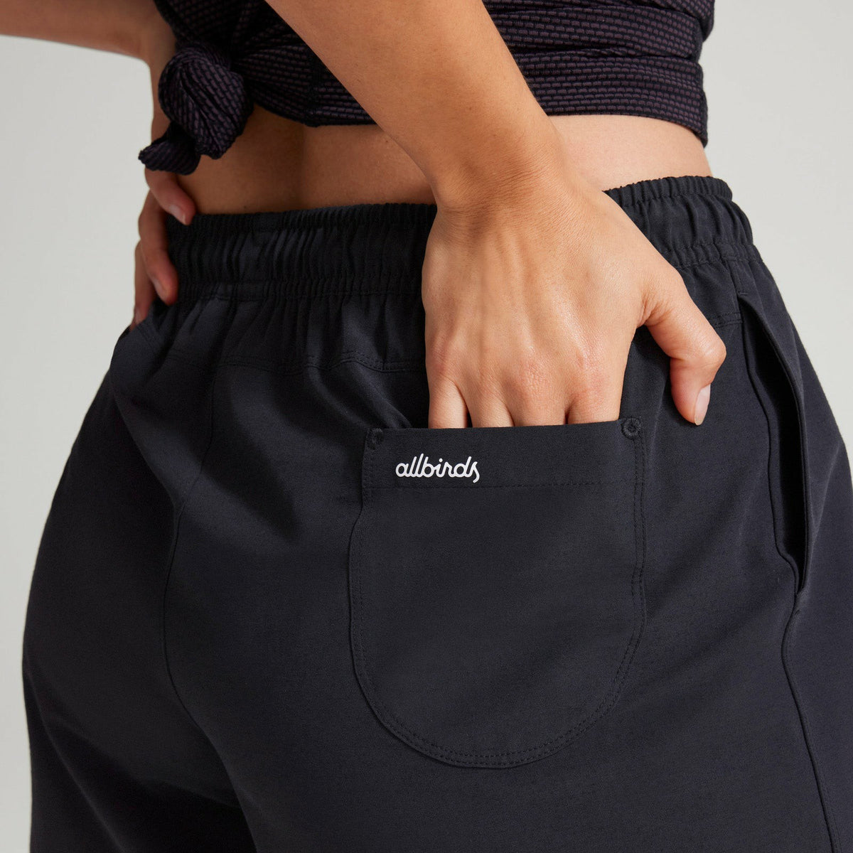 Allbirds Women Natural Run Short