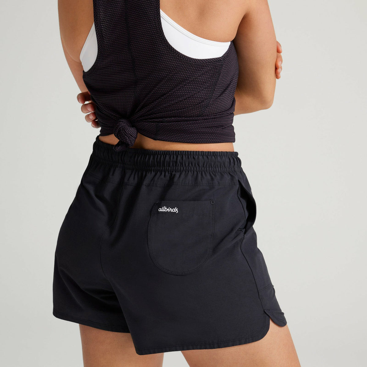 Allbirds Women Natural Run Short