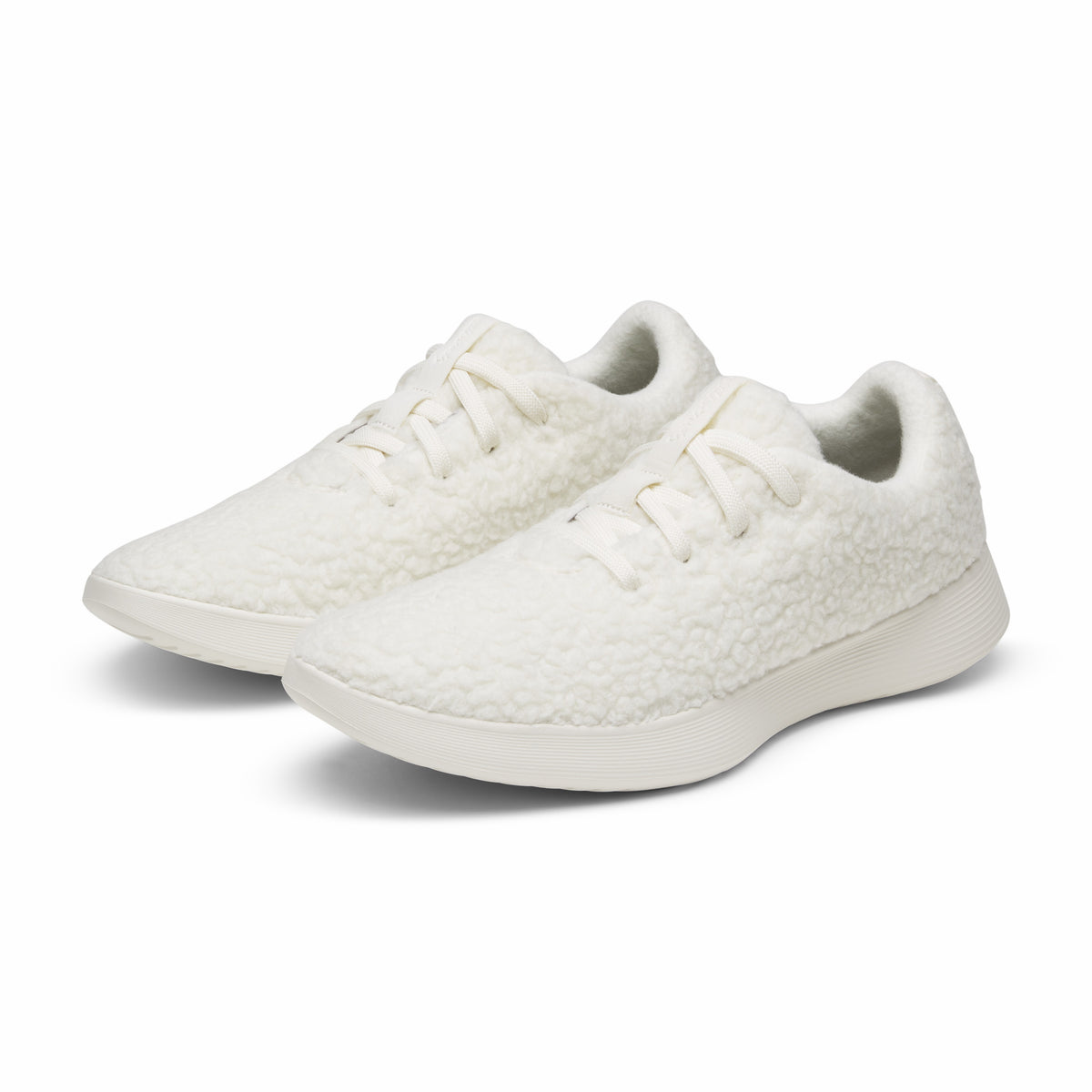Allbirds Women Wool Runner NZ Fluff
